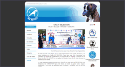 Desktop Screenshot of iusnatura.eu