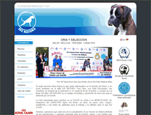 Tablet Screenshot of iusnatura.eu